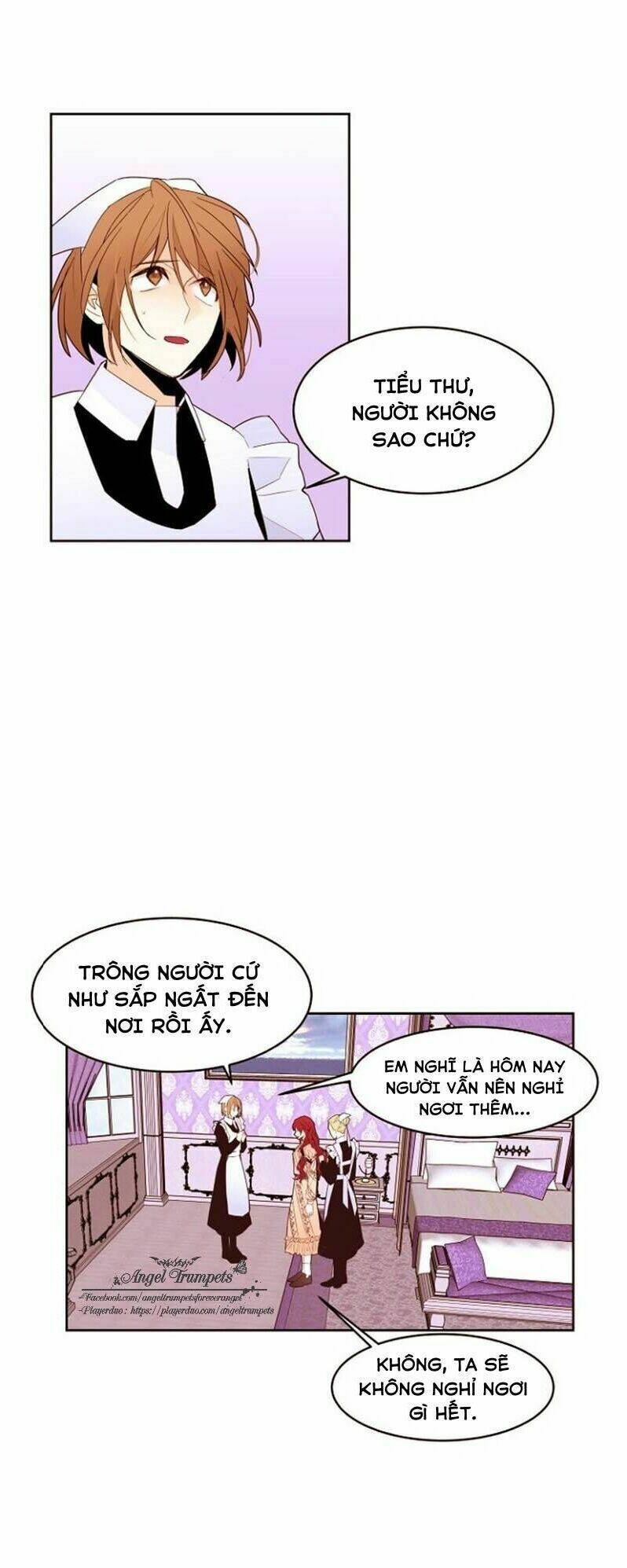 Cuộc Sống Rập Khuôn Của Một Quý Cô Tái Sinh!: Chapter 11