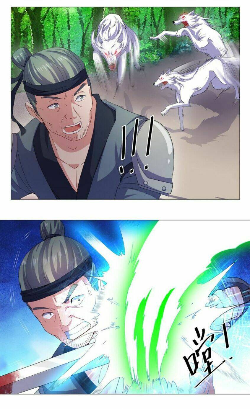 Cực Vũ Huyền Đế: Chapter 52