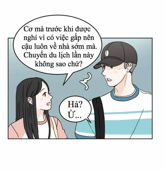 30 Phút Bước Đi Bên Em: Chapter 43.5