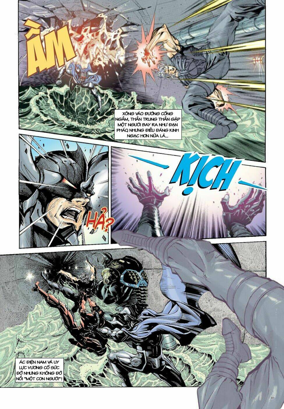 Long Thần - Trung Bộ Khúc: Chapter 36