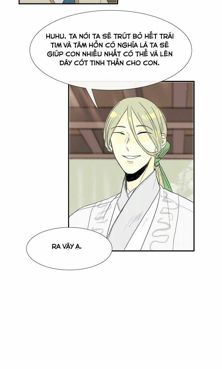 Học Sĩ Tái Sinh: Chapter 57