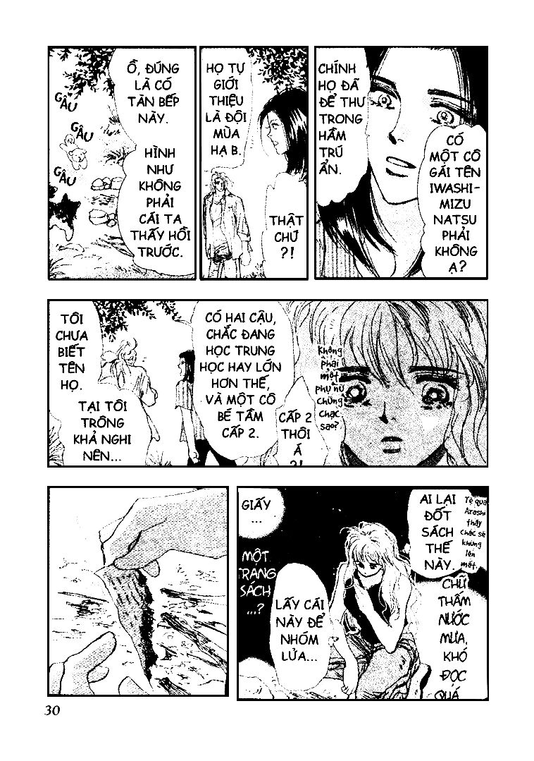 Mầm Sống: Chapter 28
