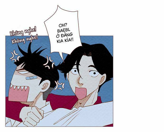 Thánh Thần Trẻ Trâu: Chapter 64