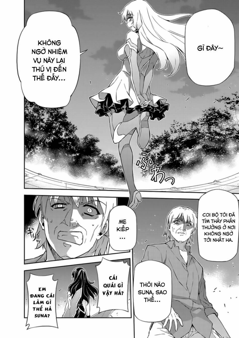 Freezing: Chapter 169