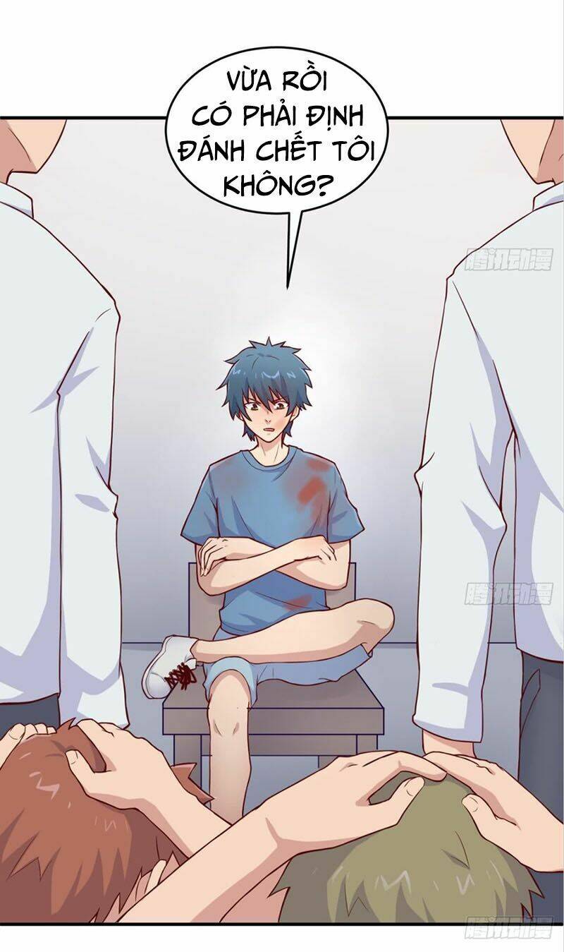 Bác Sĩ Riêng Của Nữ Thần: Chapter 71