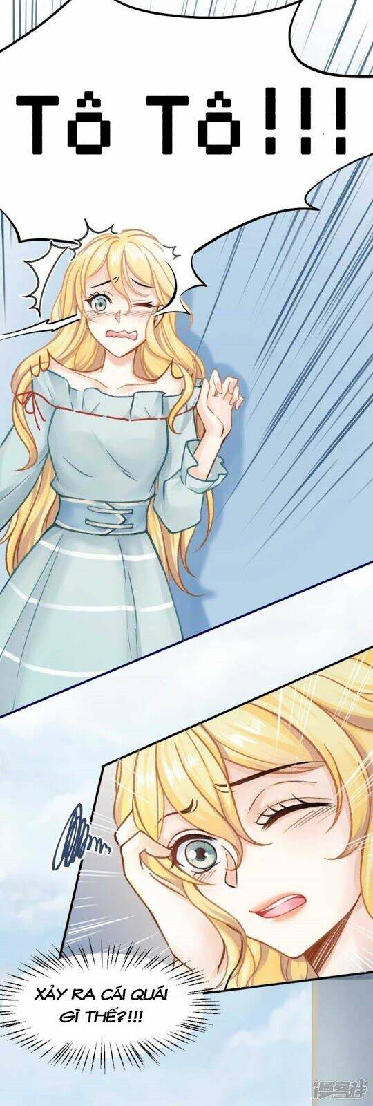 Thiếu Nữ Sấm Sét: Chapter 46