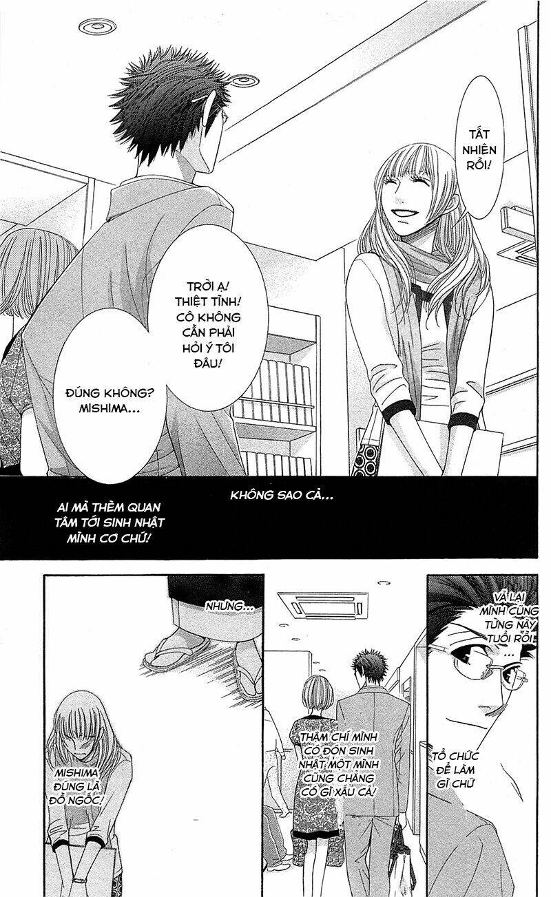 Nhà Sư Khi Yêu: Chapter 1