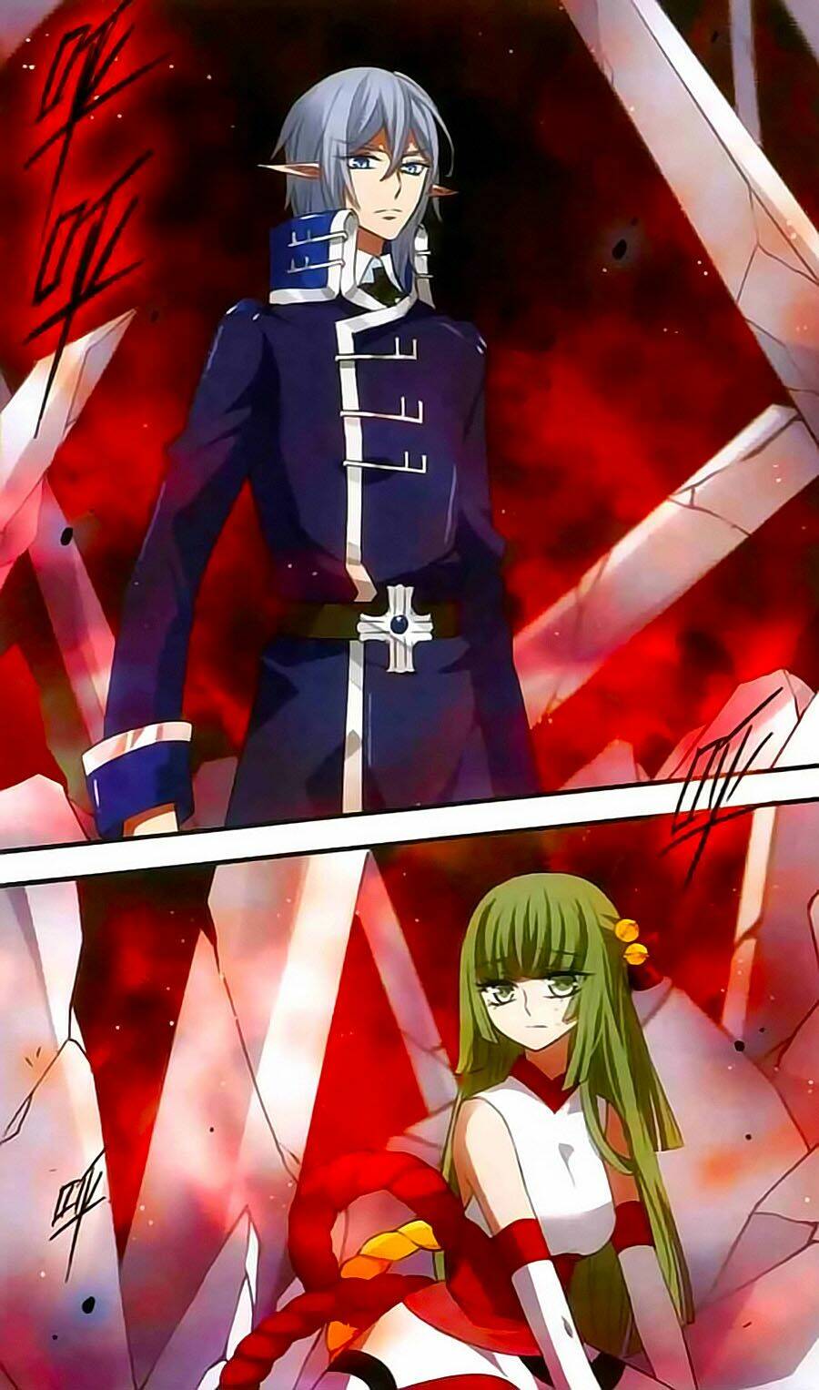 Cố Lên Nào, Đại Ma Vương: Chapter 143