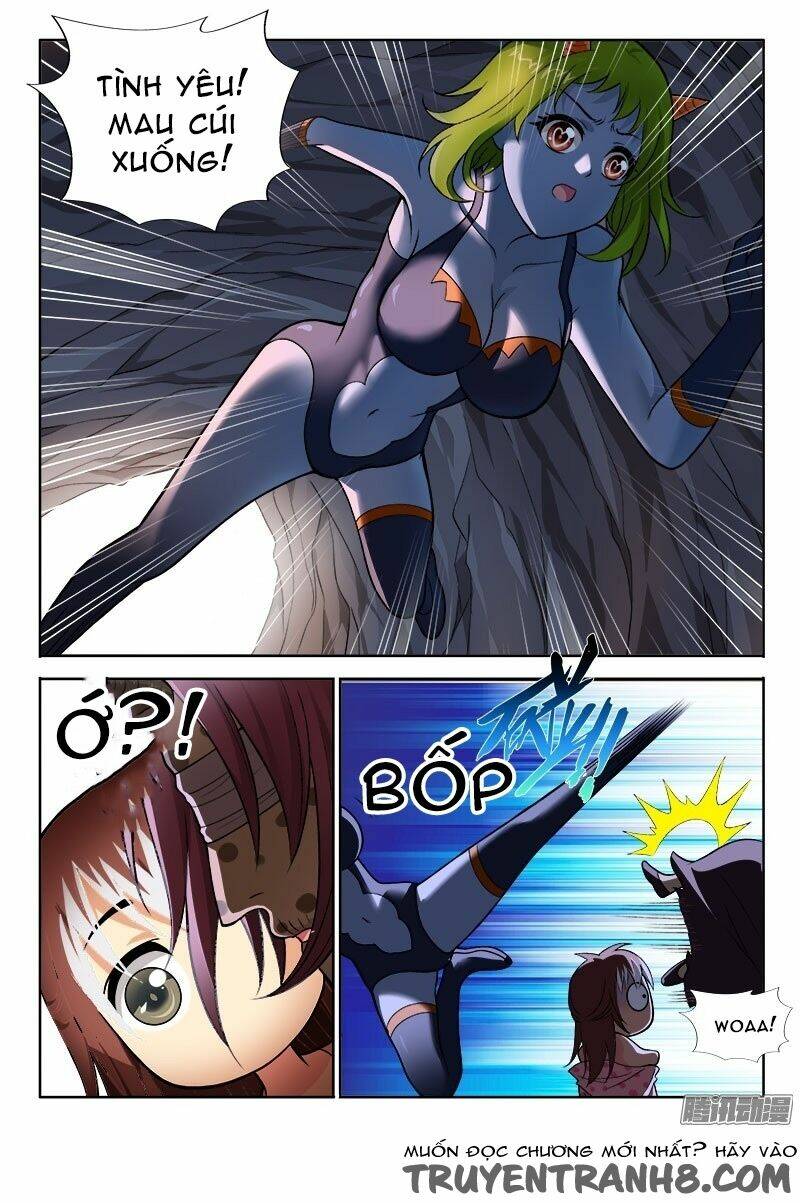 La Sát Đại Nhân Hãy Dừng Chân: Chapter 164