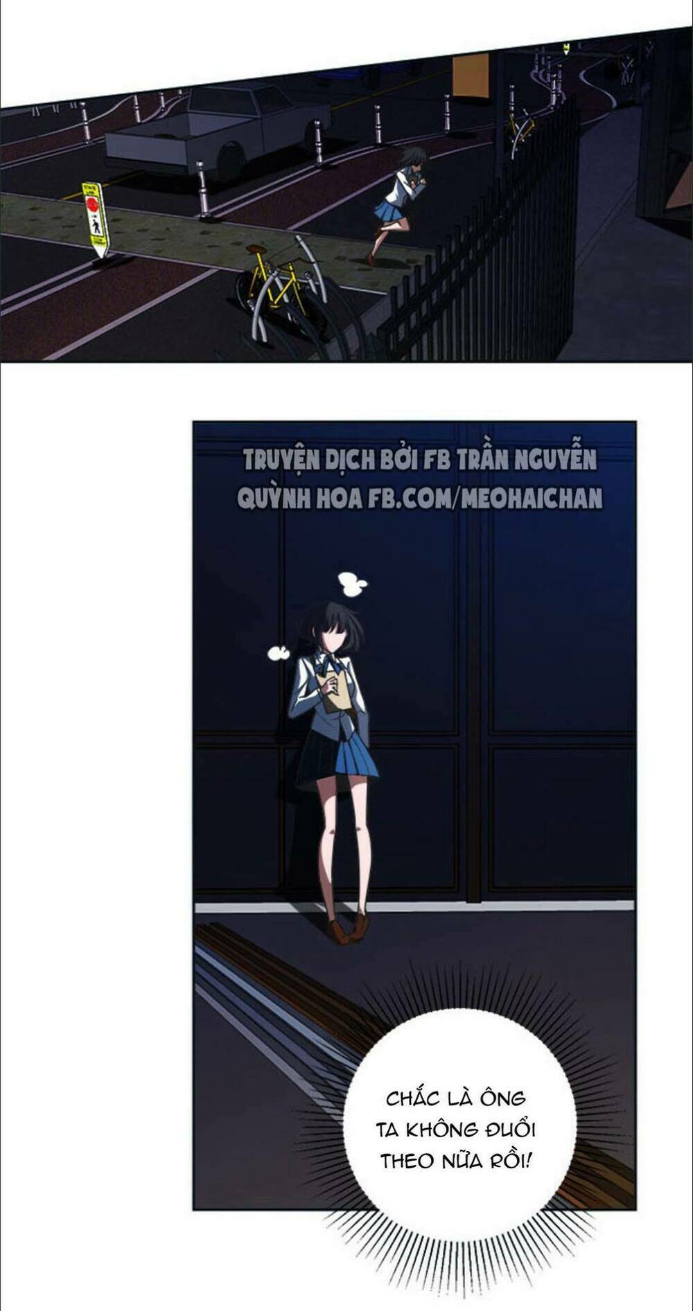 Người Yêu Khát Máu Của Tôi: Chapter 2