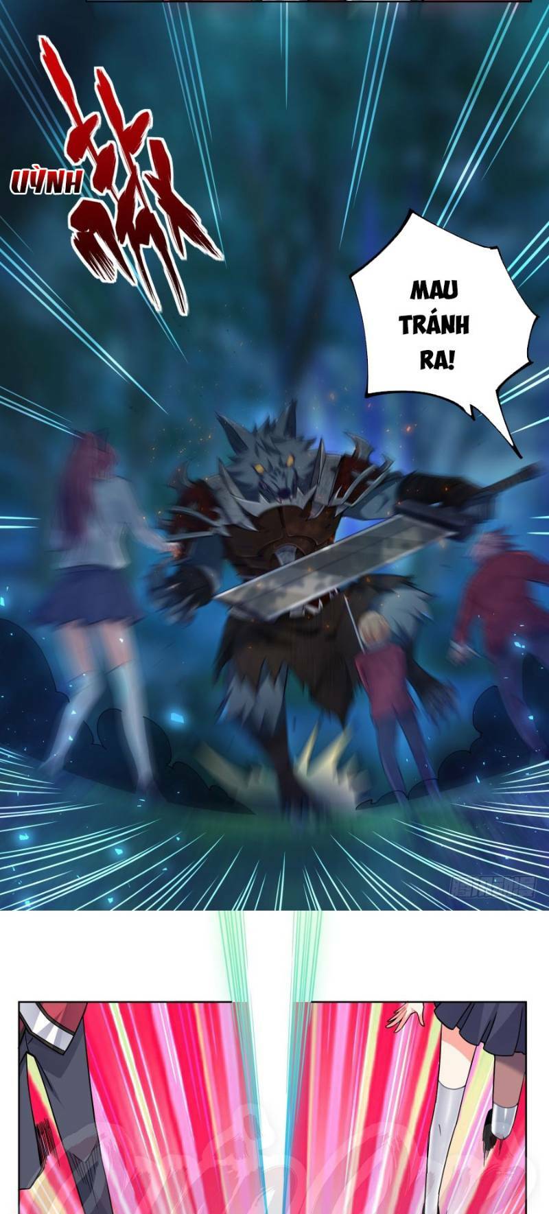 Nhặt Ma Vương Về Làm Nữ Hầu: Chapter 12