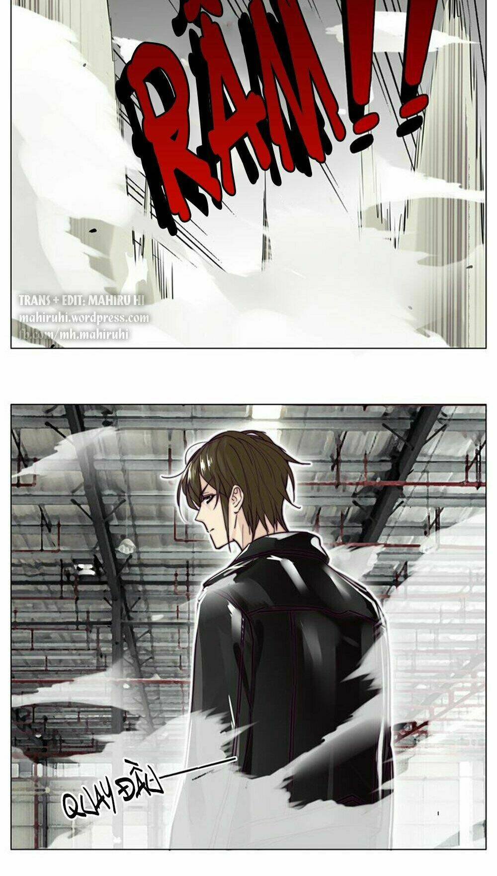 Tình Yêu Chớp Nhoáng: Chapter 59