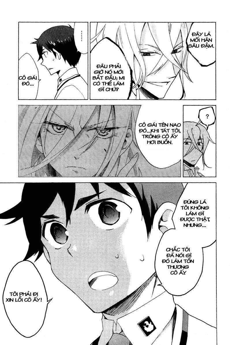 Hell\’s Kitchen: Chapter 8