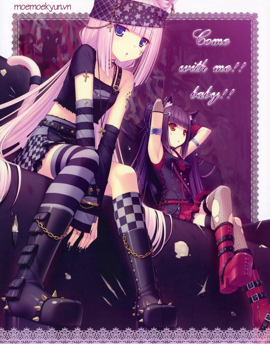 Sugar Soldier: Chapter 3