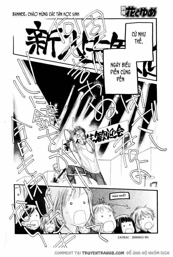 Orange Chocolate: Chapter 6