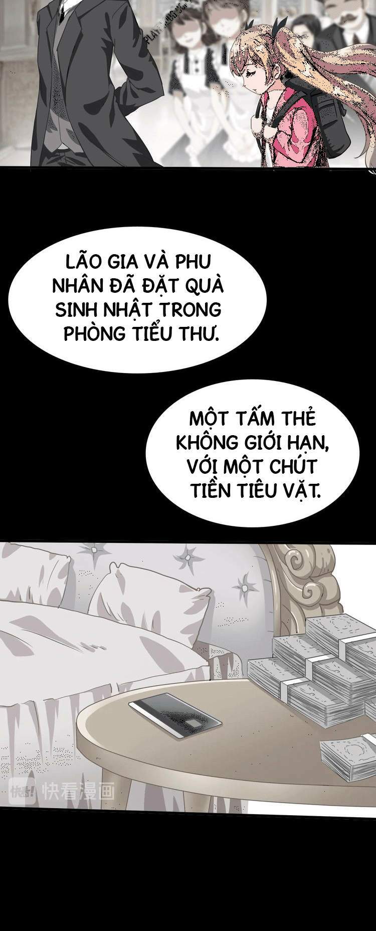 Kinh Thế Kỳ Nhân: Chapter 13