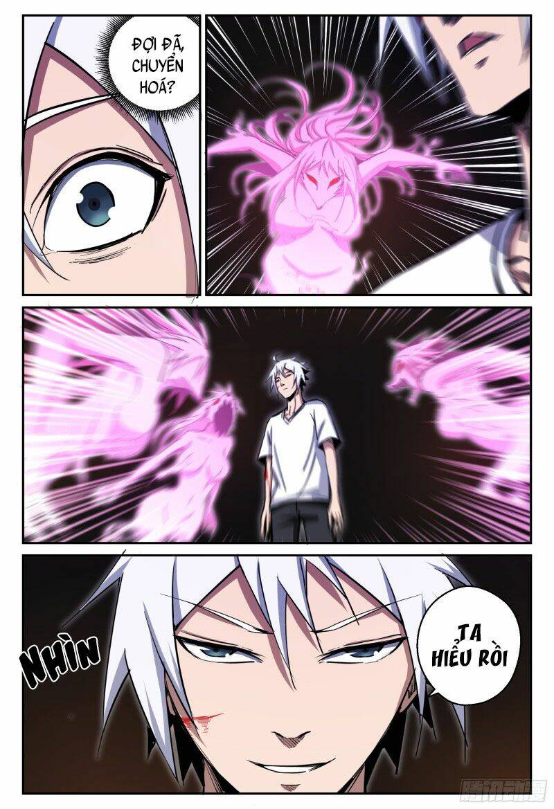 Trảm Yêu Thành Thần: Chapter 37