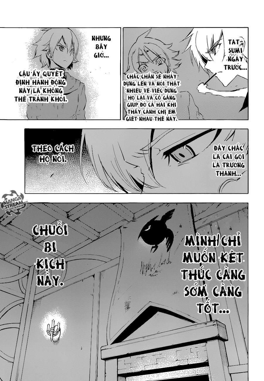 Akame Ga Kiru: Chapter 64