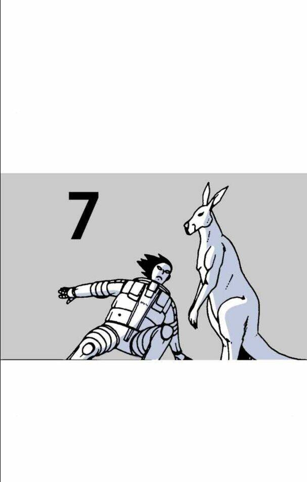 Mắc Kẹt Trên Mặt Trăng: Chapter 11