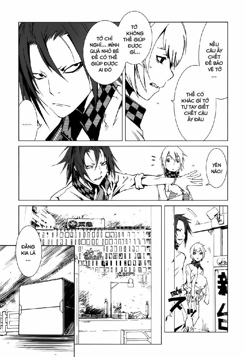 Malicious Code: Chapter 3