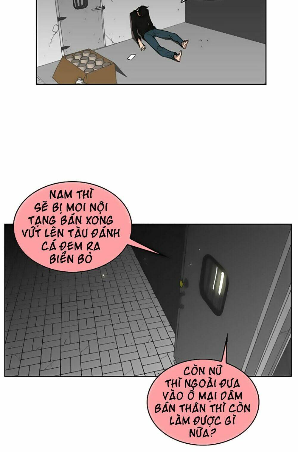 Hard Core Leveling Warrior: Chapter 21