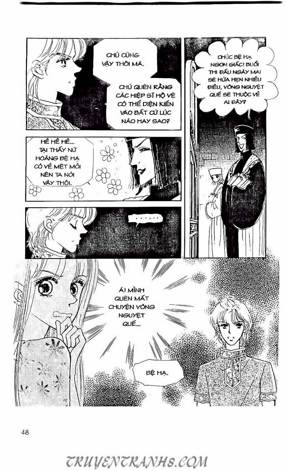 Hiệp Sĩ Nữ Hoàng: Chapter 29