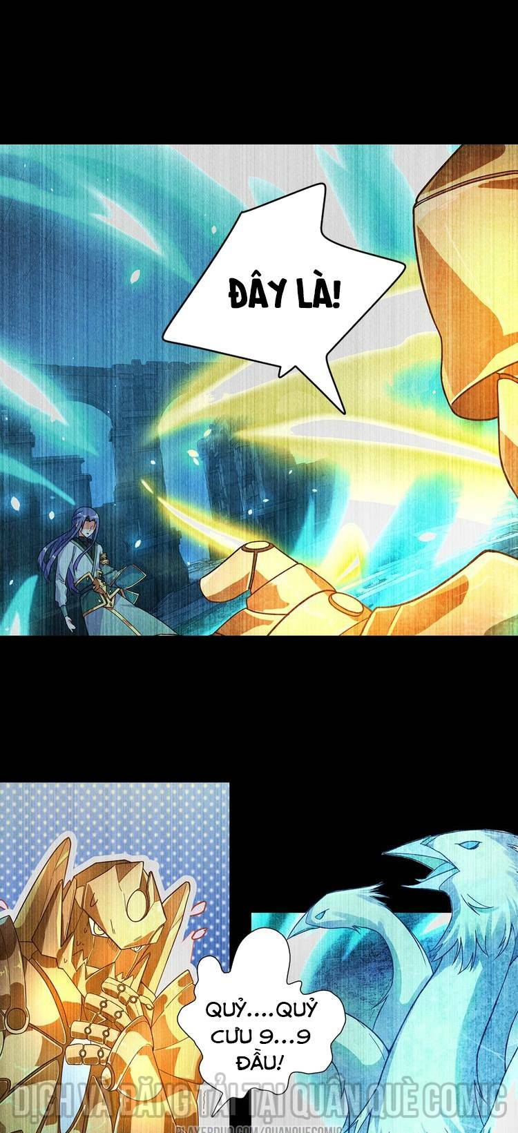 Lục Tích Ma Yểm: Chapter 20