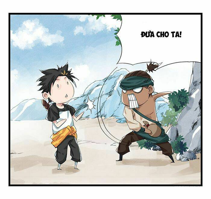 Thăng Vân Tháp: Chapter 13