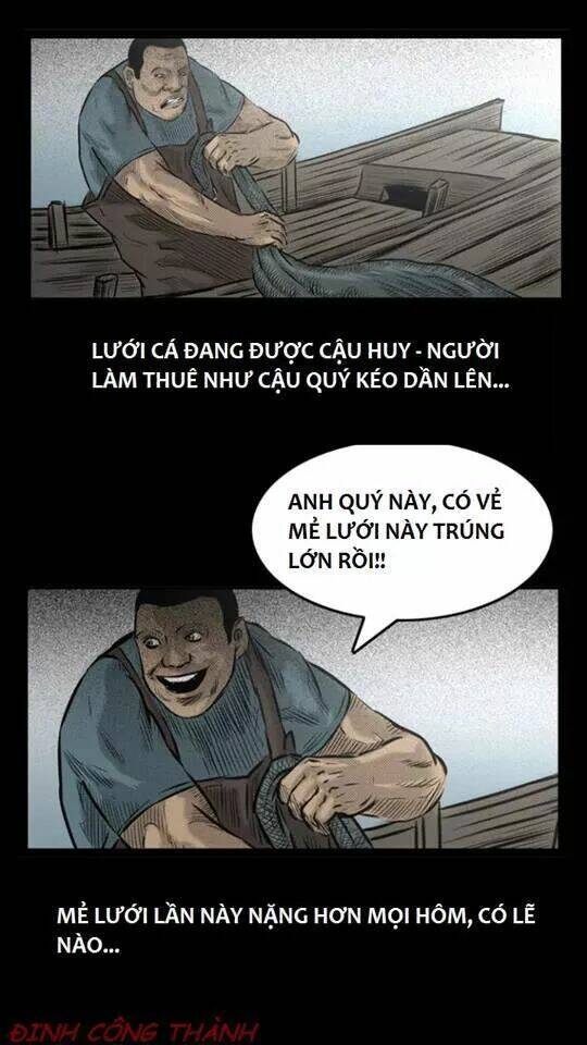 Thầy Súng Kể Chuyện Ma: Chapter 10