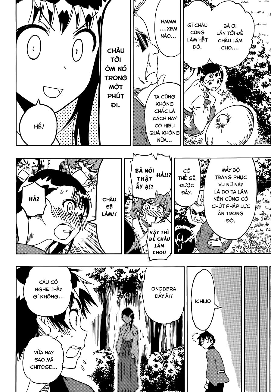 Tình Yêu Ngang Trái: Chapter 64