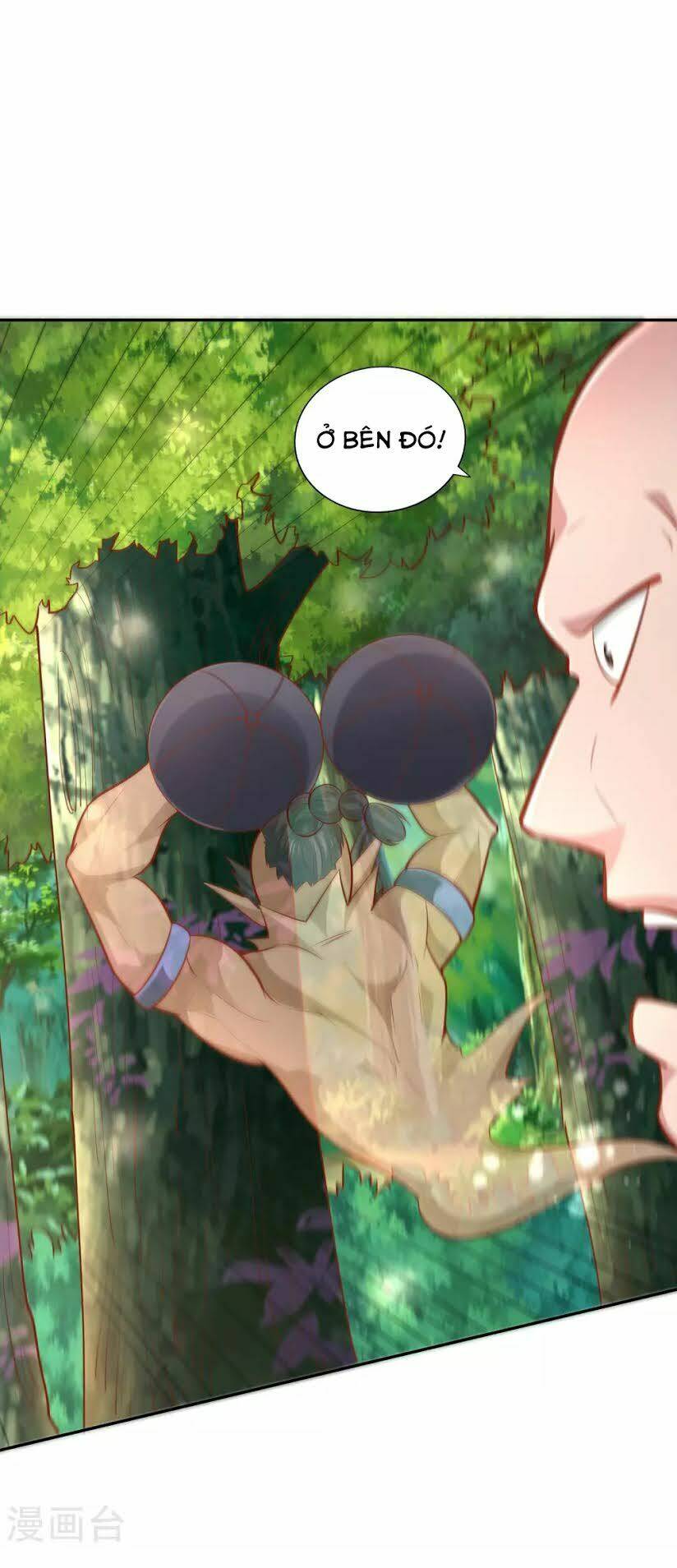 Võ Linh Kiếm Tôn: Chapter 38