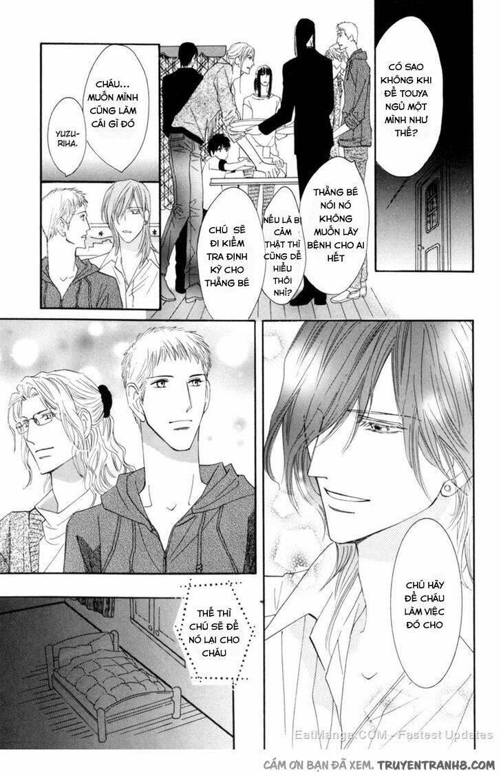 Moon Trick: Chapter 15