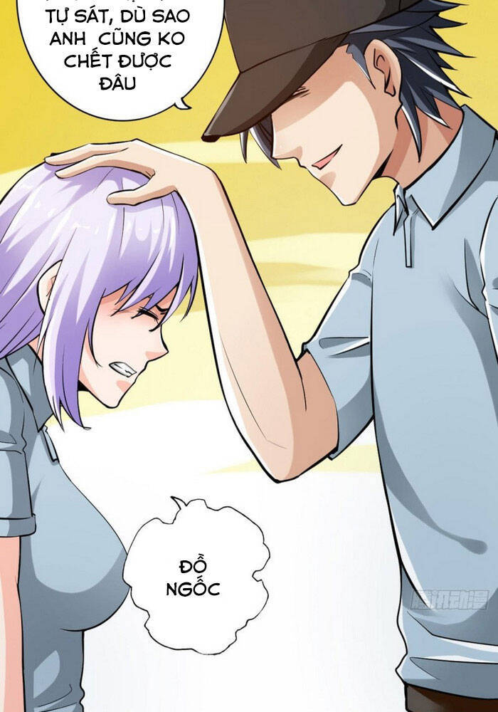 Hệ Thống Tìm Đường Chết Mạnh Nhất: Chapter 97