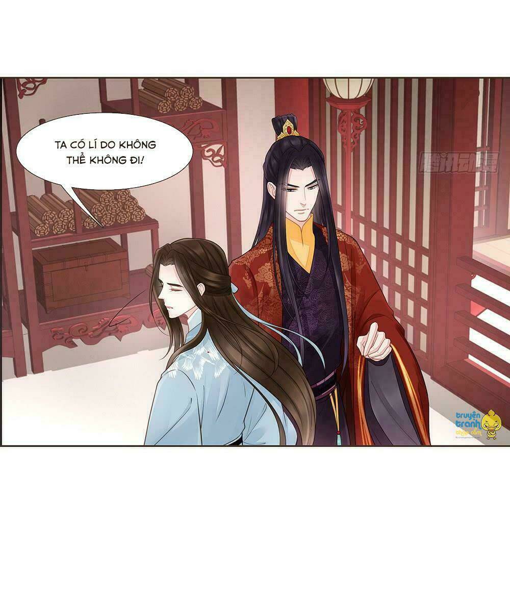 Đại Giá Thừa Tướng: Chapter 134