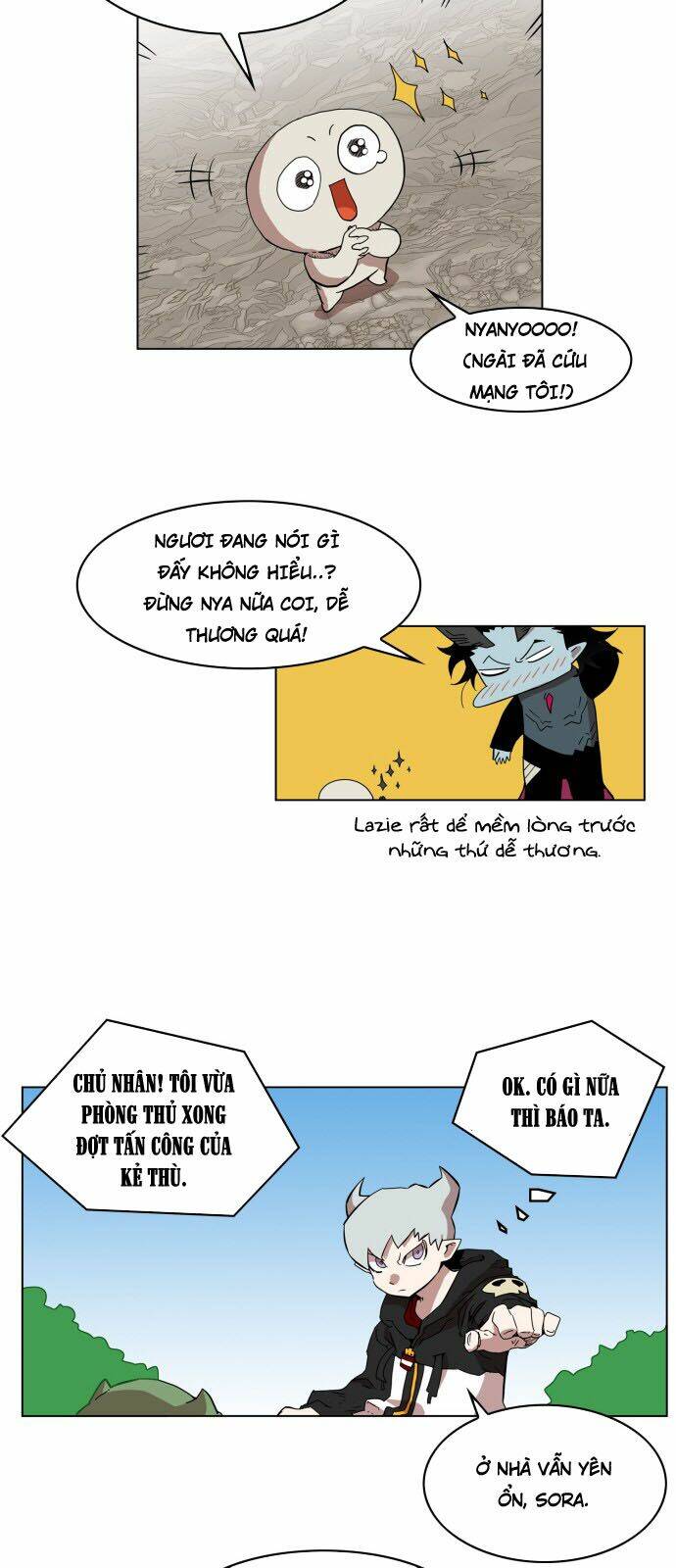 Hard Core Leveling Warrior: Chapter 80