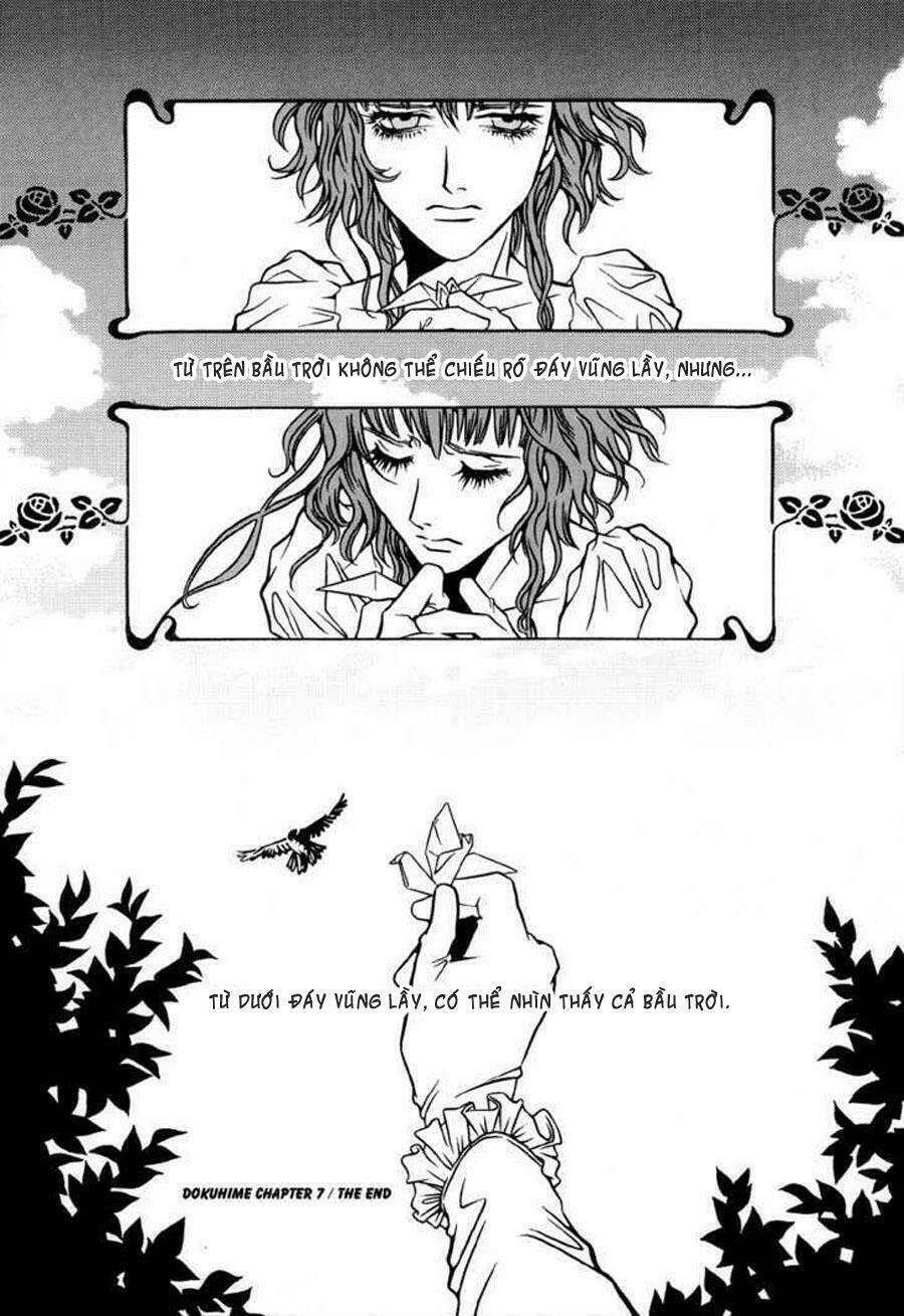 Dokuhime - Công Chúa Độc Dược: Chapter 7