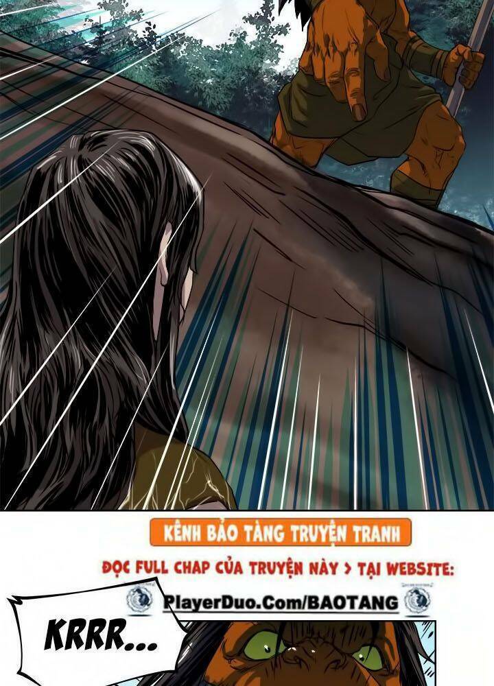 Truyền Thuyết Đế Vương: Chapter 27