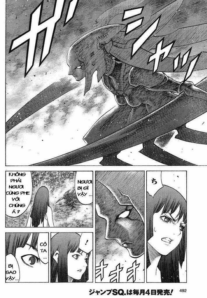 Mắt Bạc: Chapter 95