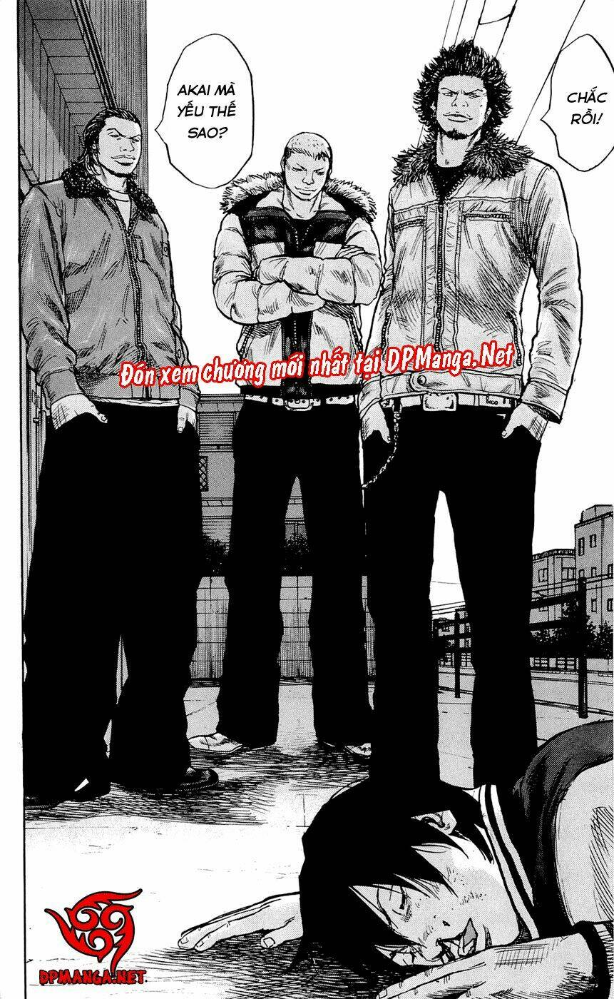 Clover: Chapter 81