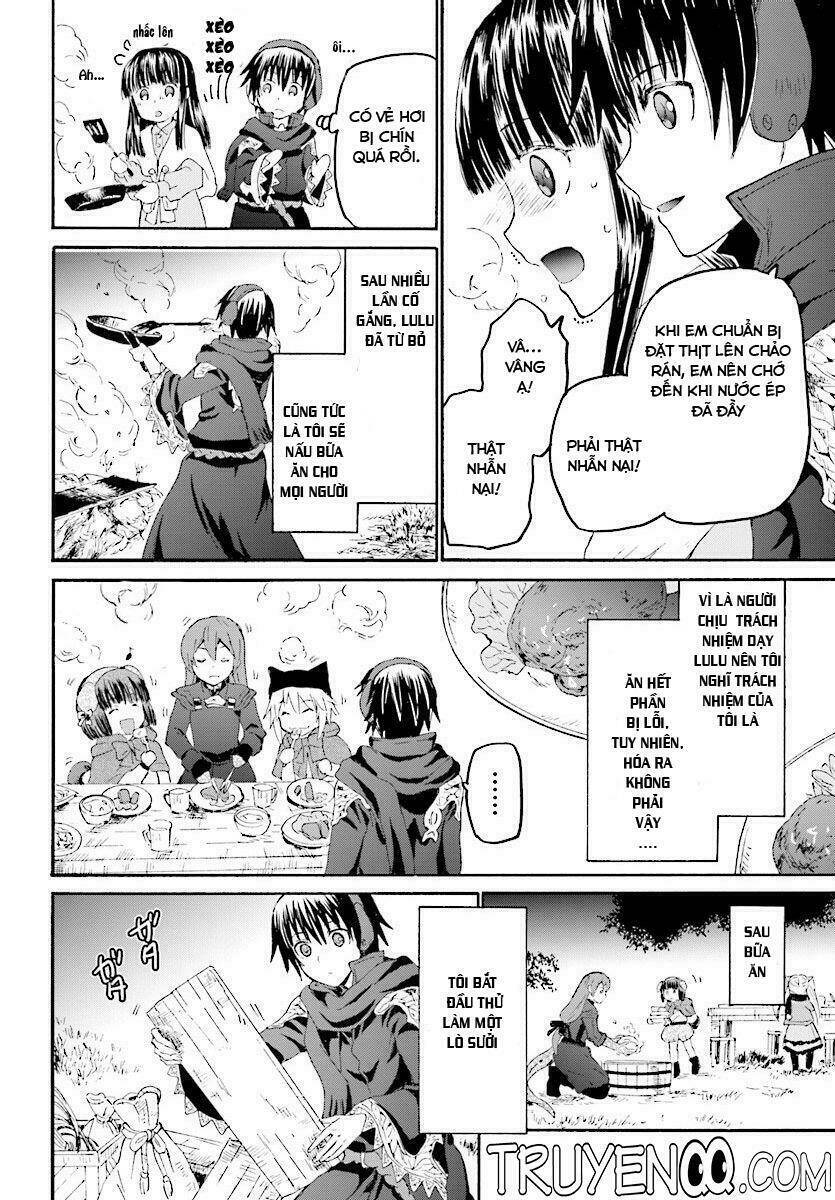 Thế Giới Khác - Cuồng Tưởng Khúc: Chapter 44