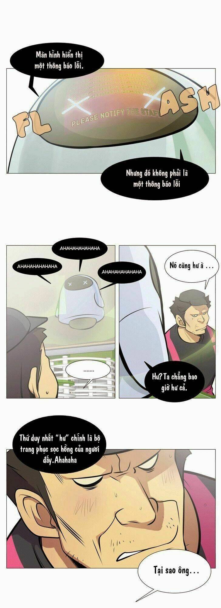 Good Robot: Chapter 3