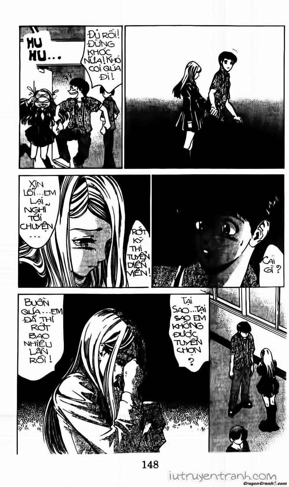 Mirano Nhà Tôi: Chapter 86