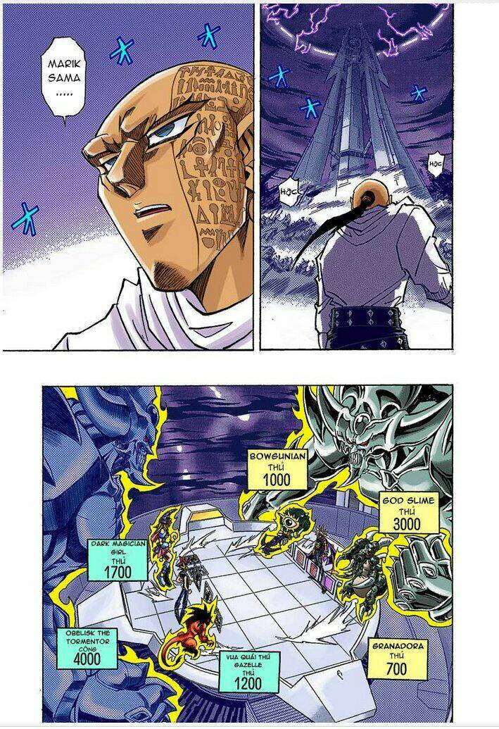 Vua Trò Chơi Full Màu: Chapter 274