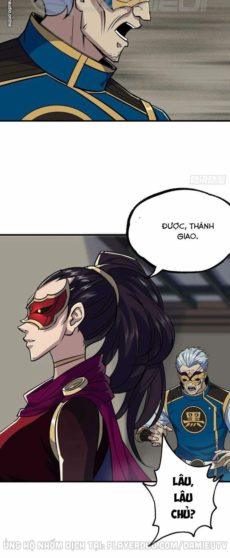 Thú Nhân: Chapter 224