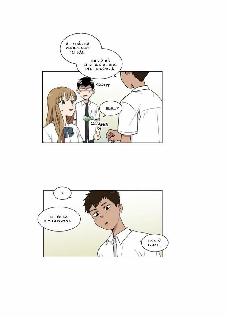 …”Một Sự Thật Khá Khó Chịu.”: Chapter 6