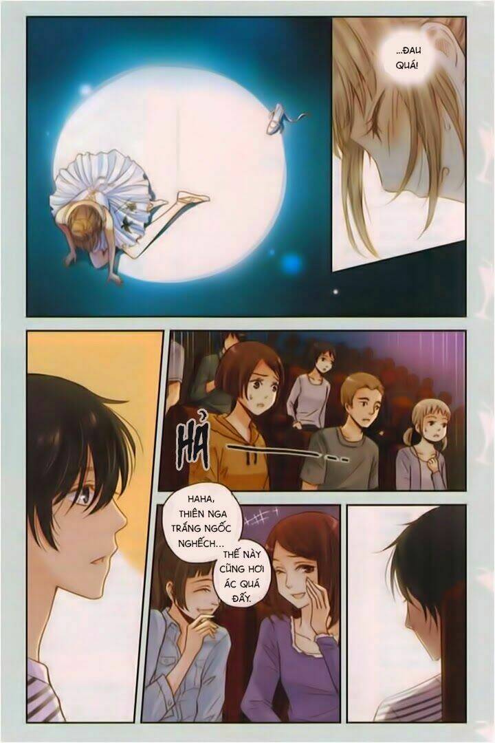 Bạc Hà Chi Hạ: Chapter 11.1