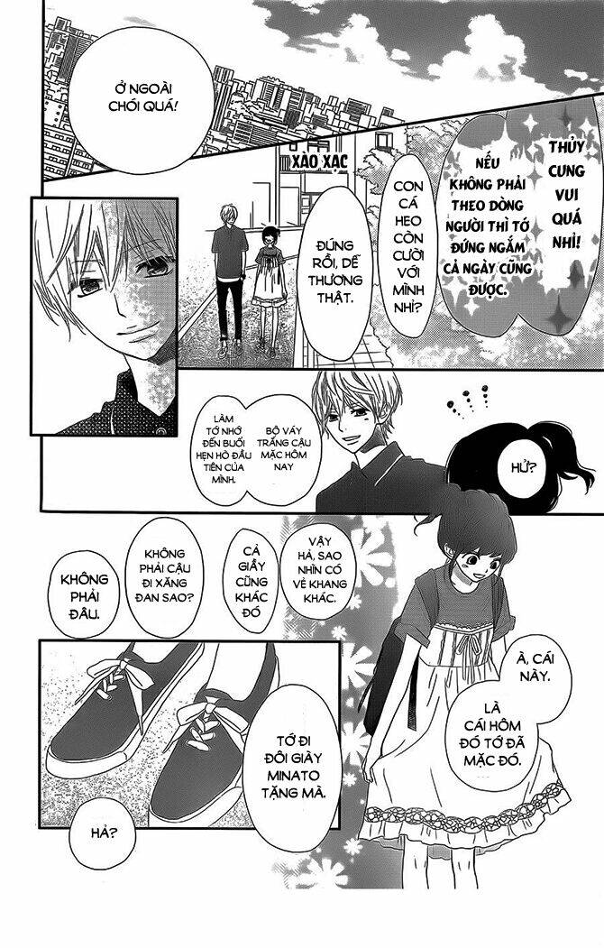 Rere Hello: Chapter 41