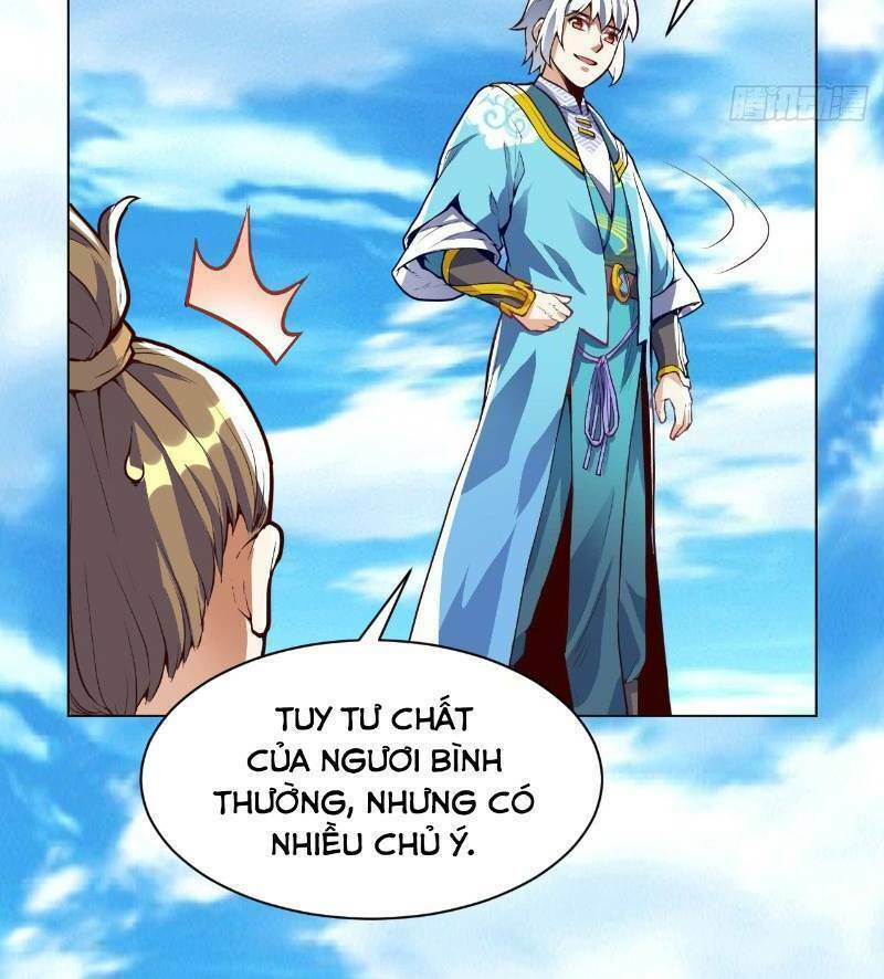 Thần Võ Đế Tôn: Chapter 19