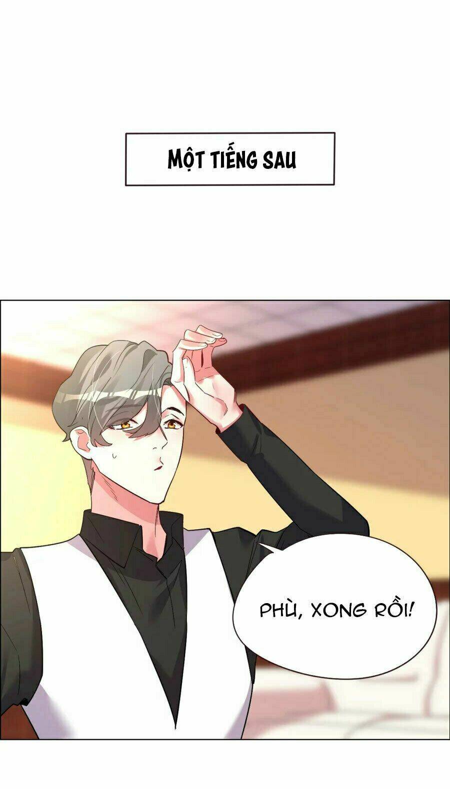 Vì Yêu Mà Khắc Cốt Ghi Tâm: Chapter 41
