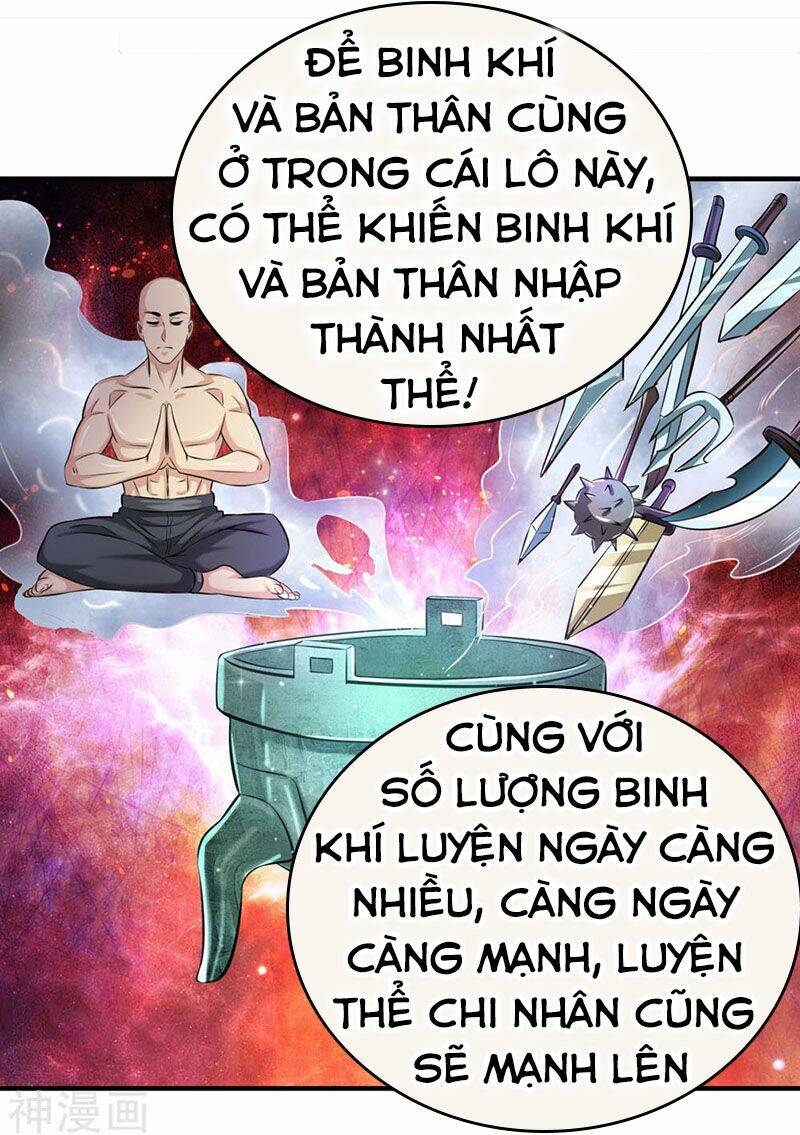 Tuyệt Thế Phi Đao: Chapter 191